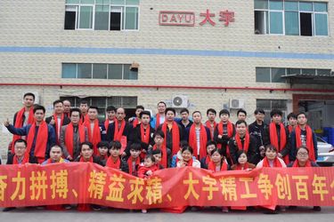 Shenzhen Dayu Precision Industry Co. Ltd